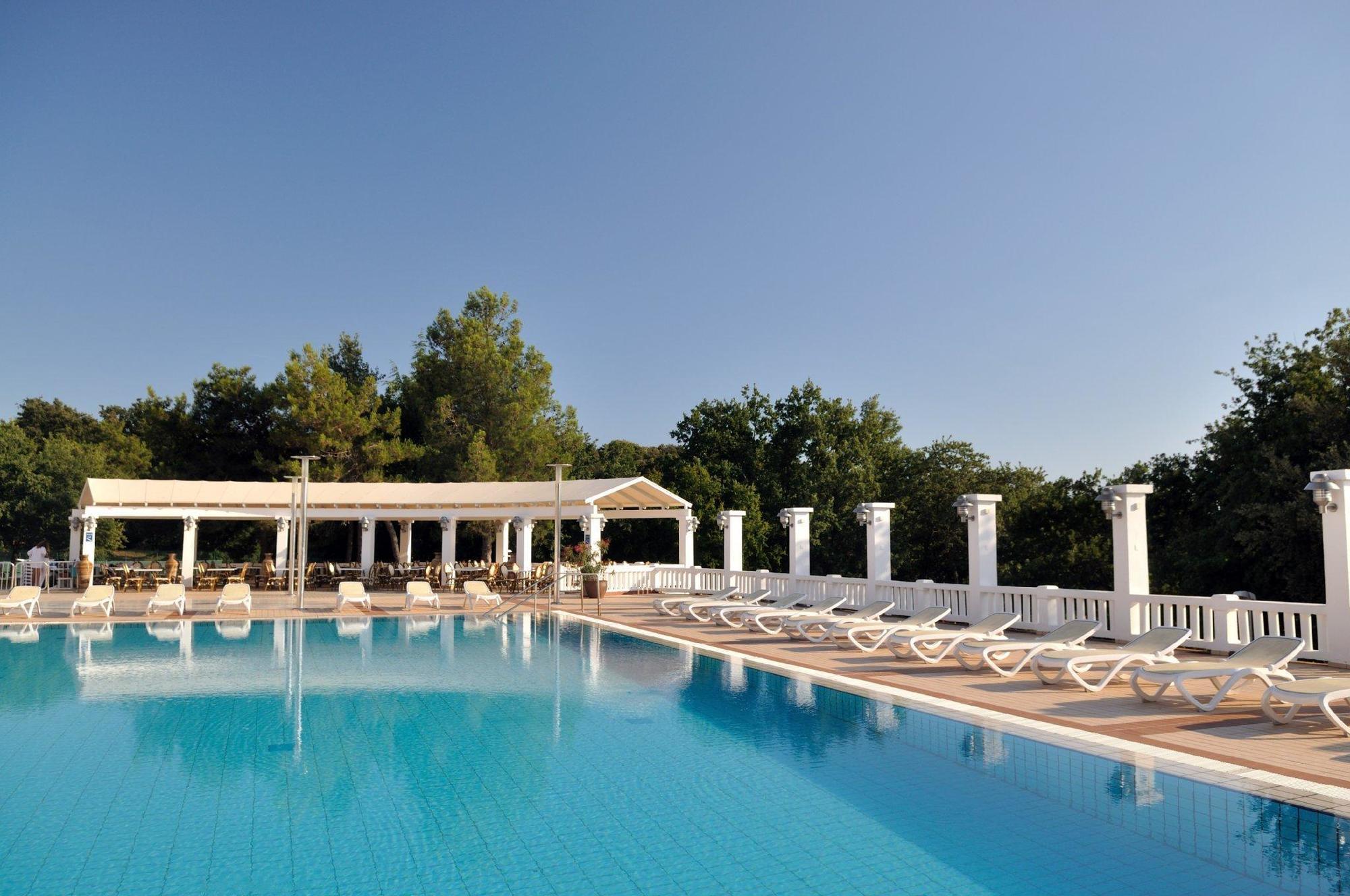 Maistra Select Funtana All Inclusive Resort Facilități foto